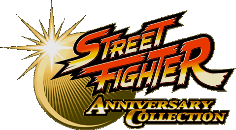 Street Fighter Anniversary Collection